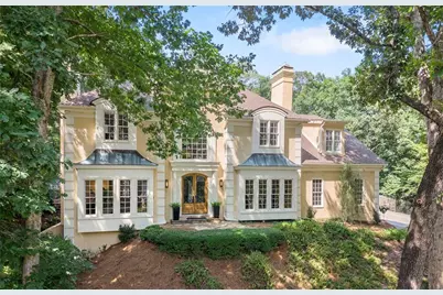 7810 Landowne Drive, Sandy Springs, GA 30350 - Photo 1