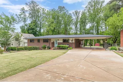 3499 Fairway Drive, College Park, GA 30337 - Photo 1