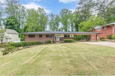 3499 Fairway Drive, College Park, GA 30337 - Photo 61