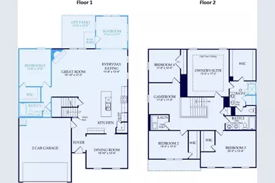 1676 Branch Creek Dr-Lot 110, Cumming, GA 30040 - Photo 3