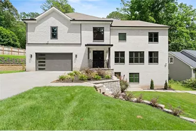 4842 Sturbridge Crescent NE, Roswell, GA 30075 - Photo 1