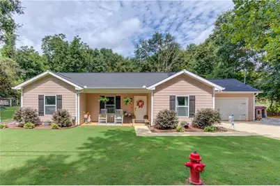 418 Starrs Bridge Road, Canon, GA 30520 - Photo 1