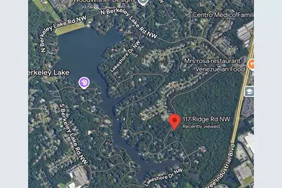117 Ridge Road, Berkeley Lake, GA 30096 - Photo 37