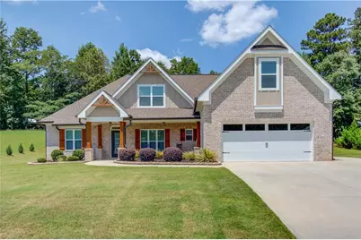 222 Ivey Drive, Bethlehem, GA 30620 - Photo 1