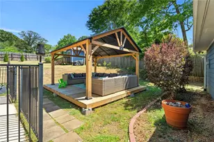 2292 Twiggs Cove NW, Kennesaw, GA 30152 - Photo 41