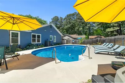 2292 Twiggs Cove NW, Kennesaw, GA 30152 - Photo 45