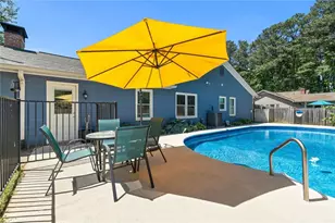 2292 Twiggs Cove NW, Kennesaw, GA 30152 - Photo 47