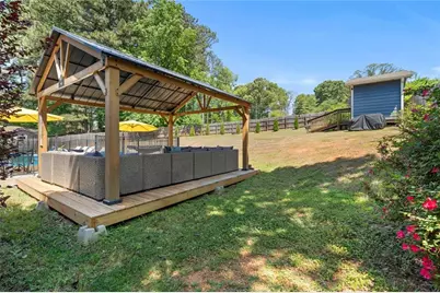2292 Twiggs Cove NW, Kennesaw, GA 30152 - Photo 53