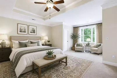 2318 Saint Davids Square NW #14, Kennesaw, GA 30152 - Photo 49