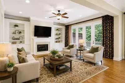 2318 Saint Davids Square NW #14, Kennesaw, GA 30152 - Photo 33