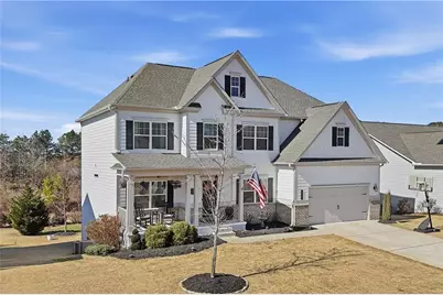 705 Owens Circle, Canton, GA 30115 - Photo 1