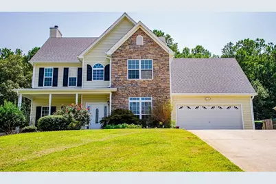 233 Ivey Lake Parkway, Temple, GA 30179 - Photo 1