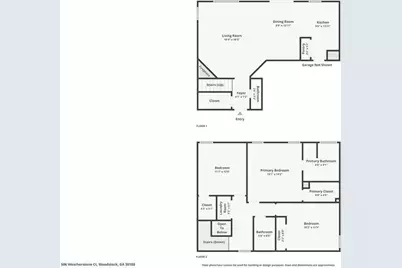 506 Weatherstone Court, Woodstock, GA 30188 - Photo 19