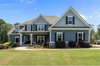 703 Charlotte Lane, Bremen, GA 30110 - Photo 1
