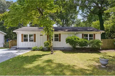 2815 Old Concord Road SE, Smyrna, GA 30082 - Photo 1
