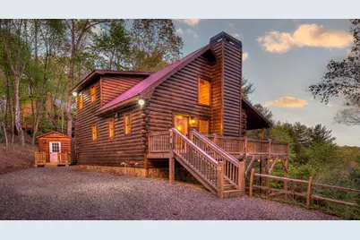 43 S Dustin Drive, Ellijay, GA 30540 - Photo 1