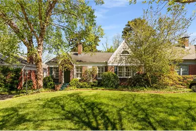 666 Yorkshire Road NE, Atlanta, GA 30306 - Photo 1