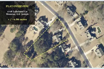 1718 Lakeland Lane, Monroe, GA 30656 - Photo 3