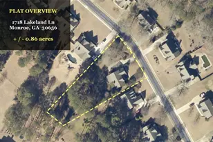 1718 Lakeland Lane, Monroe, GA 30656 - Photo 3