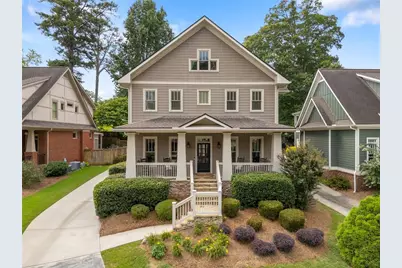 1110 Parkview Place SE, Smyrna, GA 30080 - Photo 1