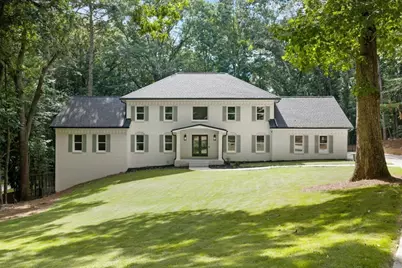 8140 Habersham Waters Road, Sandy Springs, GA 30350 - Photo 1