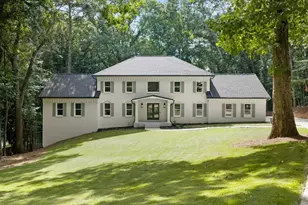 8140 Habersham Waters Rd, Sandy Springs, GA 30350 - Photo 1