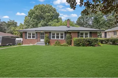 1397 Downs Drive, Atlanta, GA 30311 - Photo 1