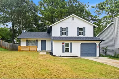 917 Lake Watch Drive, Stone Mountain, GA 30088 - Photo 1
