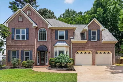 2456 Arcadia Drive NW, Acworth, GA 30101 - Photo 1