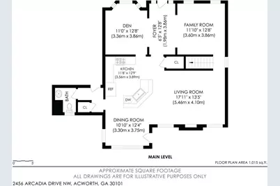 2456 Arcadia Drive NW, Acworth, GA 30101 - Photo 49