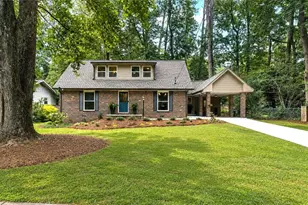 1303 Faraday Pl, Decatur, GA 30033 - Photo 1