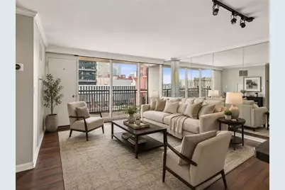 620 Peachtree Street NE #706, Atlanta, GA 30308 - Photo 1