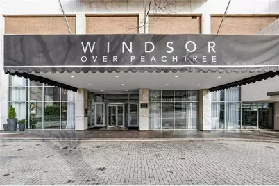 620 Peachtree Street NE #706, Atlanta, GA 30308 - Photo 3
