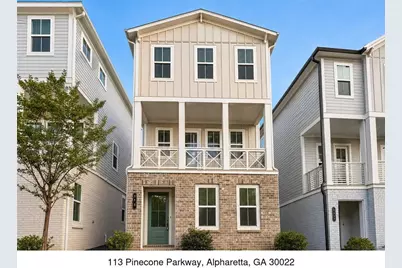 113 Pinecone Parkway, Alpharetta, GA 30004 - Photo 1