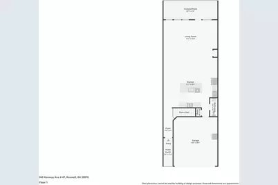 [Address not provided], Roswell, GA 30076 - Photo 51