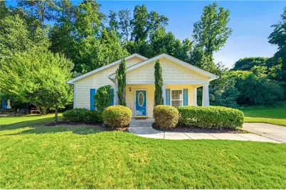 6955 Satterlee Woods Lane, Austell, GA 30168 - Photo 1