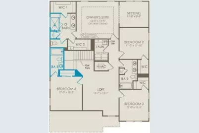 1764 Little Spring Lane, Dacula, GA 30019 - Photo 19