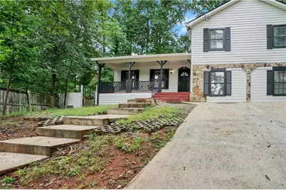 4960 Cold Springs Drive NW, Lilburn, GA 30047 - Photo 3