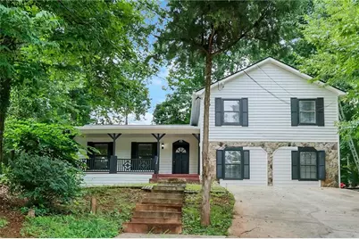 4960 Cold Springs Drive NW, Lilburn, GA 30047 - Photo 1