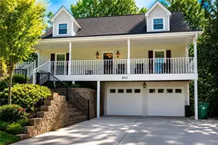 823 Ridge Ave, Stone Mountain, GA 30083 - Photo 1