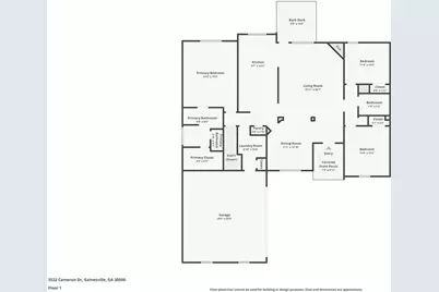 3522 Cameron Drive, Gainesville, GA 30506 - Photo 43