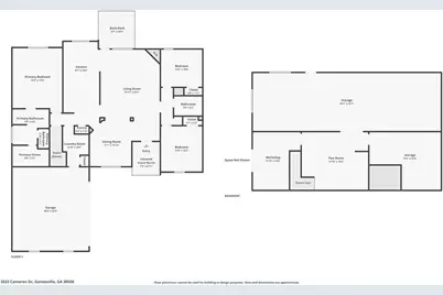 3522 Cameron Drive, Gainesville, GA 30506 - Photo 45