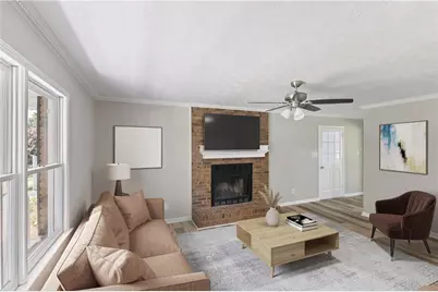91 Bentridge Court, Lawrenceville, GA 30043 - Photo 5