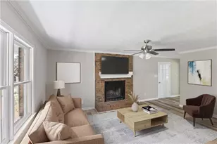 91 Bentridge Ct, Lawrenceville, GA 30043 - Photo 5