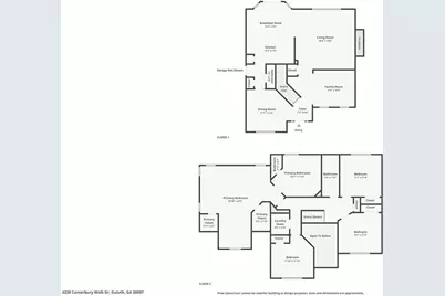 4330 Canterbury Walk Drive, Duluth, GA 30097 - Photo 63