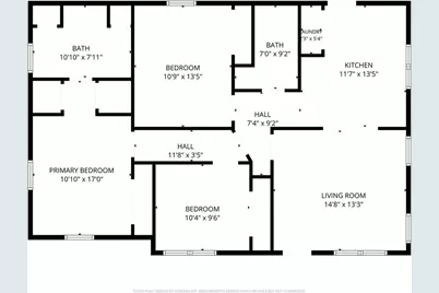 1393 Northwest Drive NW, Atlanta, GA 30318 - Photo 27