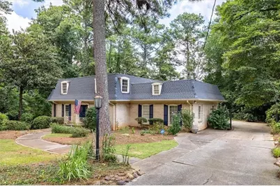 2123 Mountain Creek Drive, Smoke Rise, GA 30087 - Photo 7