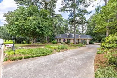 2123 Mountain Creek Drive, Smoke Rise, GA 30087 - Photo 3
