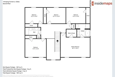 119 Spring Forrest Lane, Dallas, GA 30157 - Photo 23