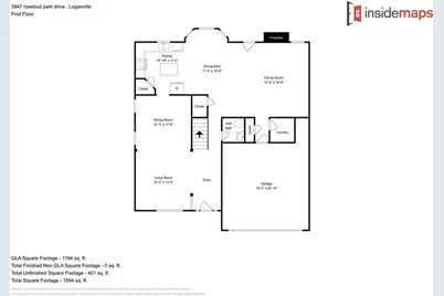 3947 Rosebud Park Drive, Snellville, GA 30039 - Photo 21